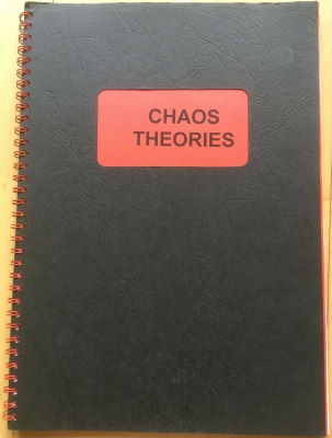 R. Paul Wilson: Chaos Theories