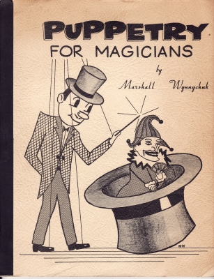 Puppetry for
              Magicians