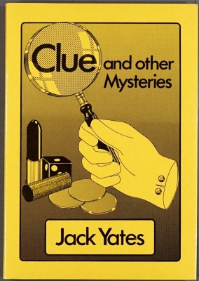 Clue and Other
              Mysteries