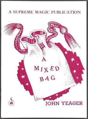 Yeager: A Mixed Bag