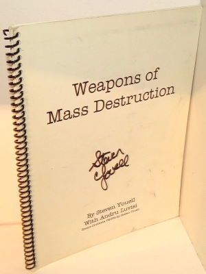 Steven Youell Weapons of Mass Destruction