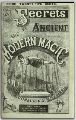 Young: Secrets of Ancient and Modern Magic