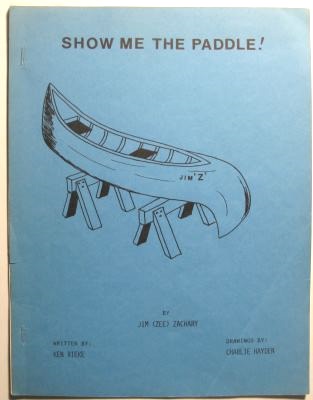 Show Me the Paddle
