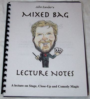 Zander: Mixed
              Bag Lecture Notes