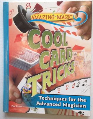 Zenon: Amazing Magic - Cool Card Tricks