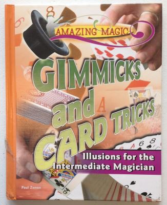 Zenon: Amazing Magic - Gimmicks and Cards