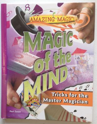 Zenon: Amazing Magic - Magic of the Mind