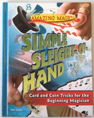 Zenon: Amazing Magic - Simple Sleight of Hand
