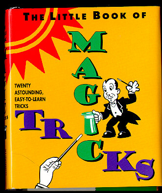 Zorn: Little
              Book of Magic Tricks