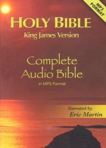 Eric Martin MP3 Bible