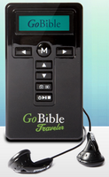 GoBible
              Traveler