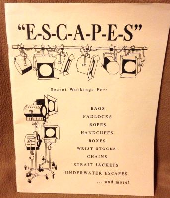 Abbott's Escapes