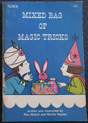 Mixed Bag of Magic Tricks