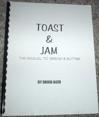 David
              Acer: Toast & Jam