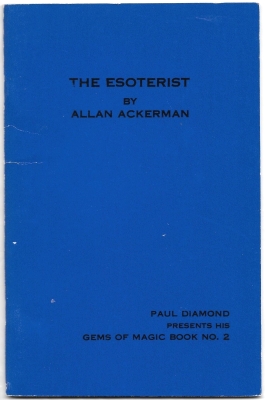 The Esoterist