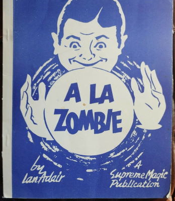 Ian
              Adair: A La Zombie