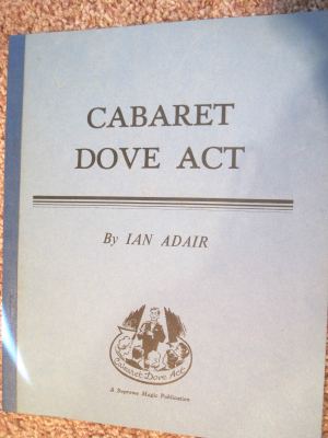 Cabaret Dove Act