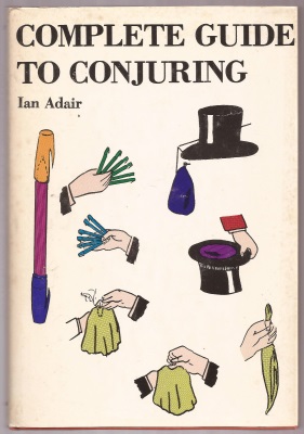 Complete Guide to
              Conjuring