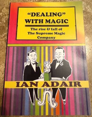 Ian Adair: Dealing With Magic