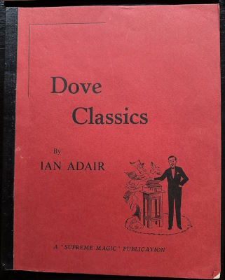 Ian
              Adair: Dove Classics