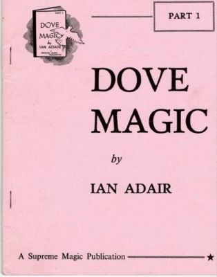 Dove Magic Part 1