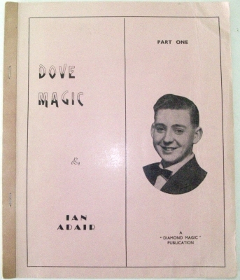 Dove Magic 1st Ed