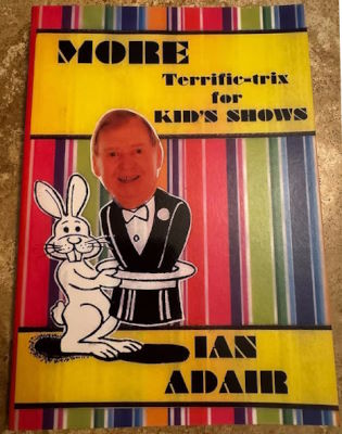 Ian Adair: More Terrific-Trix for Kids' Shows