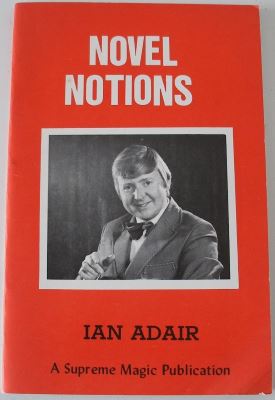 Adair: Novel Notions