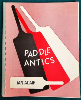 Adair: Paddle-Antics