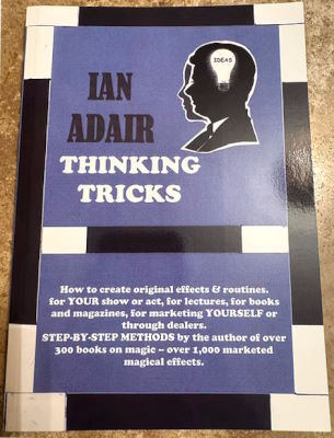 Ian Adair: Thinking Tricks!