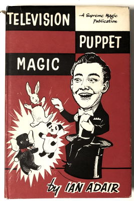 Ian Adair: TV Puppet Magic