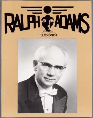 Original Illusions of Ralph Adams