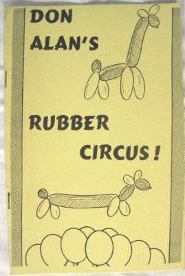 Don
              Alan: Rubber Circus