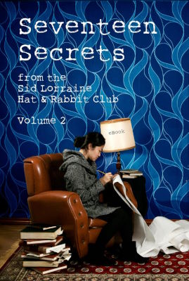 James Alan: Seventeen Secrets Volume 2