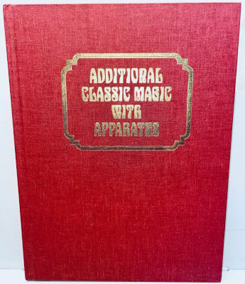 Dr. Robert Albo: Additional Classic Magic With
              Apparatus