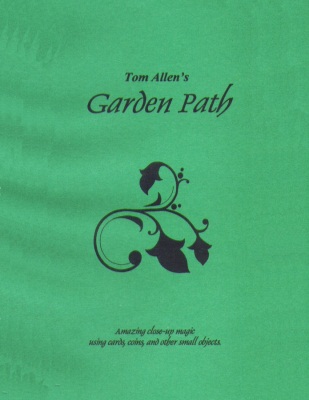 Tom Allen:
              Garden Path