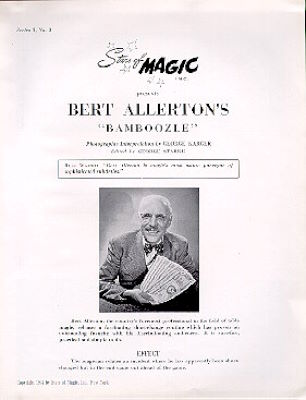 Bert Allerton: Bamboozle
