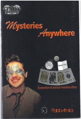 Amira:
              Mysteries Anywhere