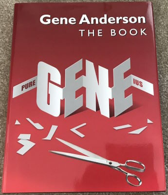 Gene Anderson The Book Pure Gene-ius
