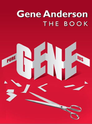 Gene
              Anderson - The Book