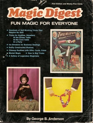 Magic Digest