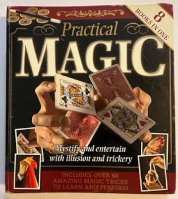 Nigel Anderson: Practical Magic