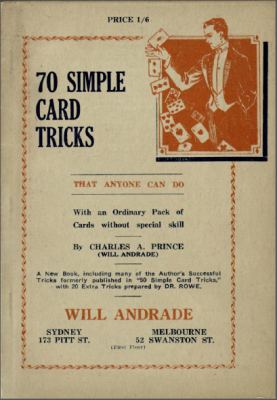 70 Simple Card
              Tricks