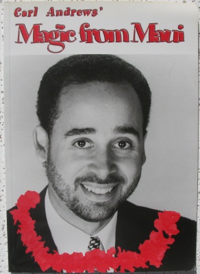 Carl Andrews:
Magic From Maui