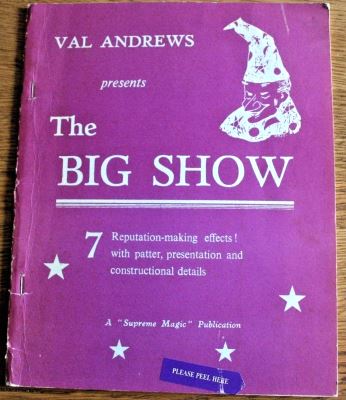 Val
              Andrews The Big Show