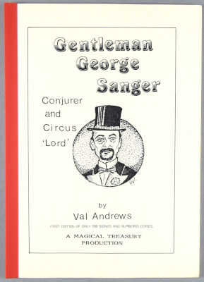 Val Andrews: Gentleman George Sanger