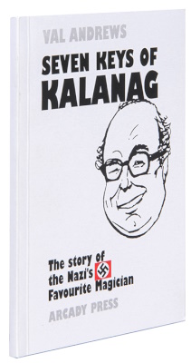 Val Andrews: Seven Keys of Kalanag