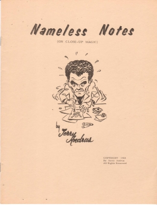 Nameless Notes