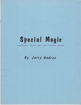 Special Magic