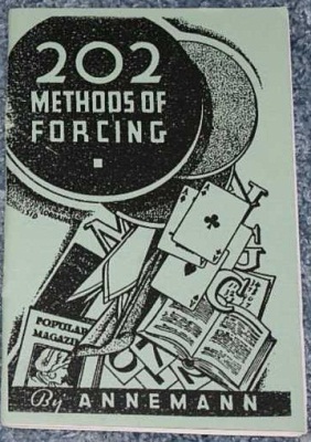 202 Methods of
              Forcing